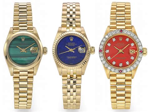 do women like rolexes